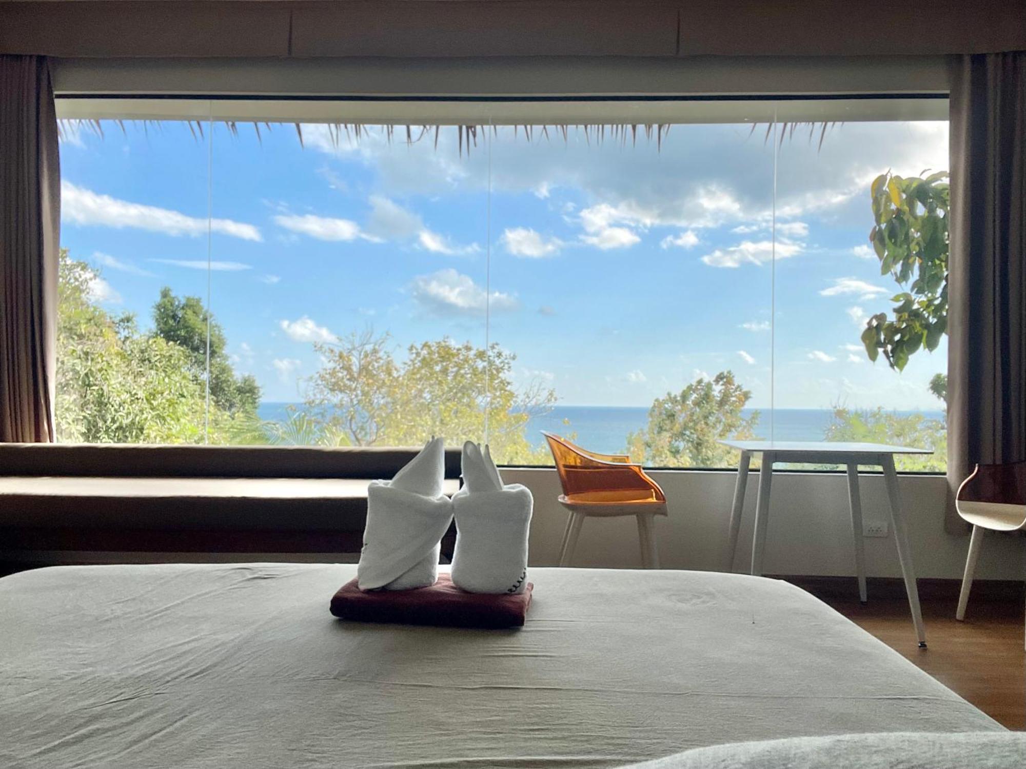 Tantawan Sea View Residence 山海居 沙拉海滩 外观 照片