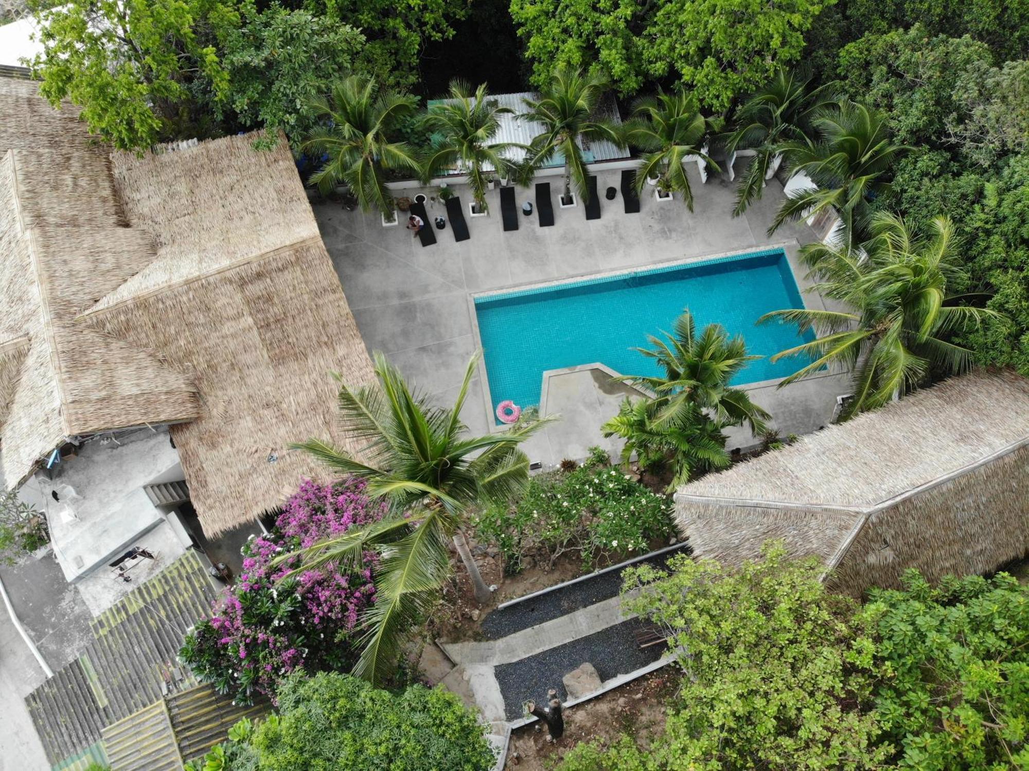 Tantawan Sea View Residence 山海居 沙拉海滩 外观 照片