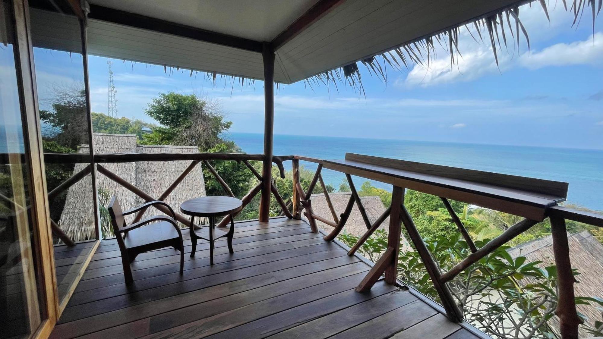 Tantawan Sea View Residence 山海居 沙拉海滩 外观 照片