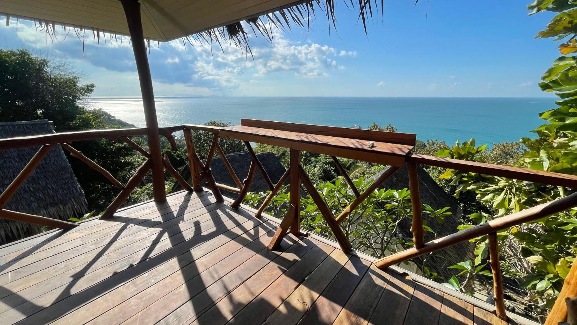 Tantawan Sea View Residence 山海居 沙拉海滩 外观 照片