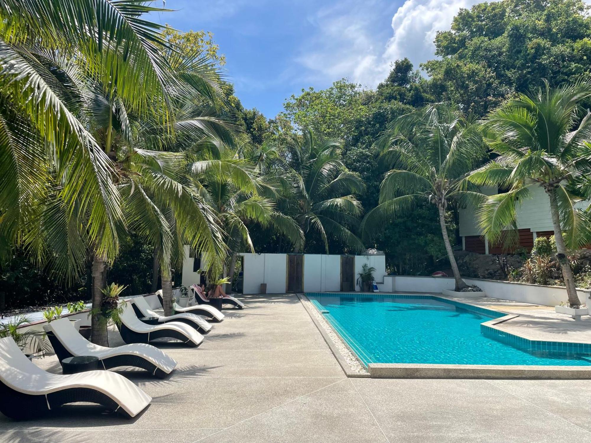 Tantawan Sea View Residence 山海居 沙拉海滩 外观 照片