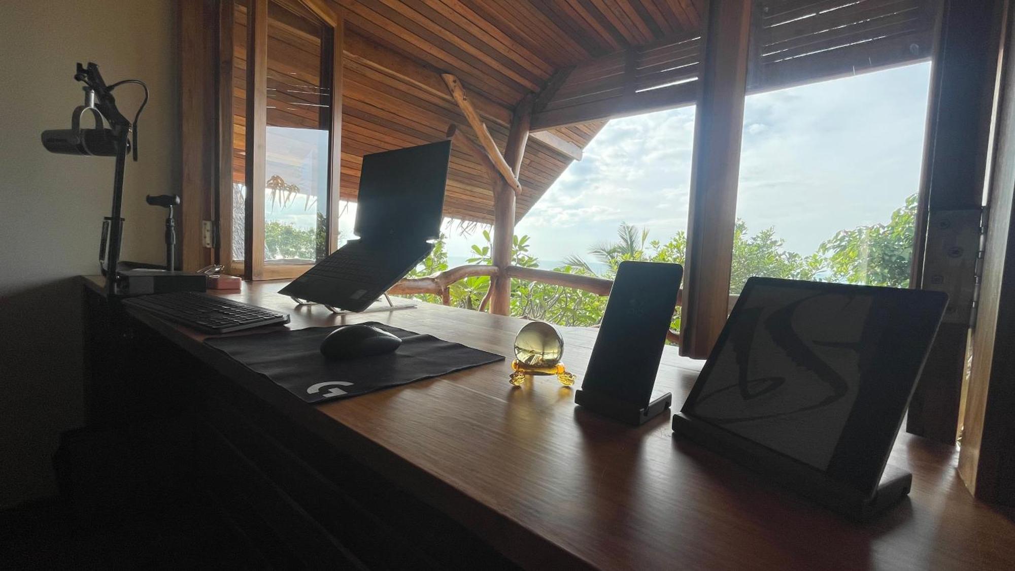 Tantawan Sea View Residence 山海居 沙拉海滩 外观 照片