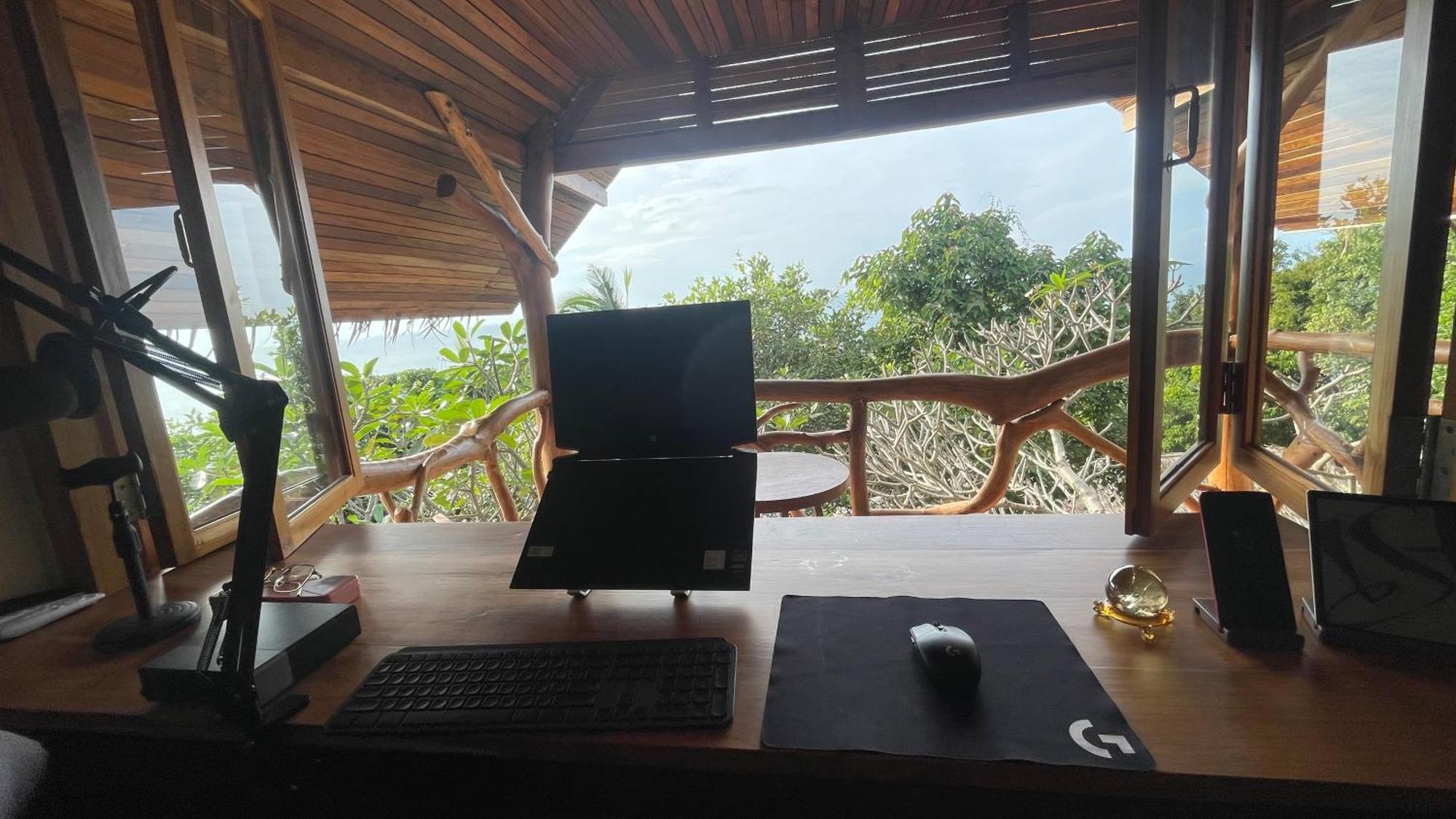 Tantawan Sea View Residence 山海居 沙拉海滩 外观 照片