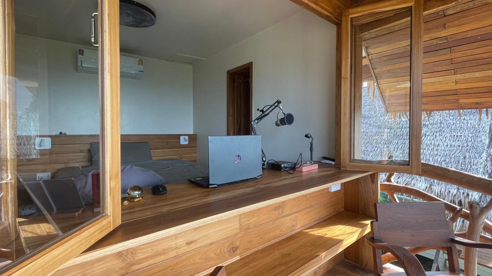Tantawan Sea View Residence 山海居 沙拉海滩 外观 照片