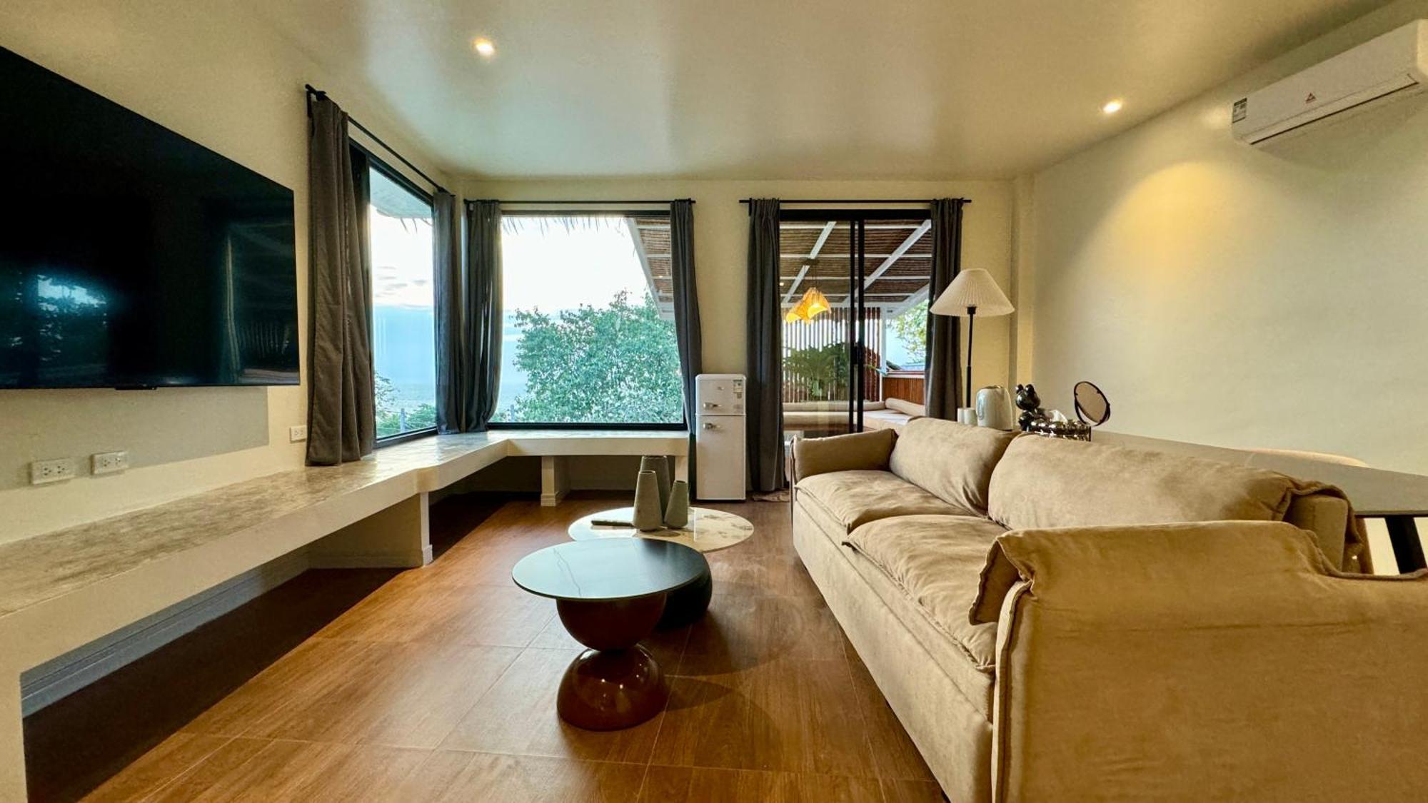 Tantawan Sea View Residence 山海居 沙拉海滩 外观 照片
