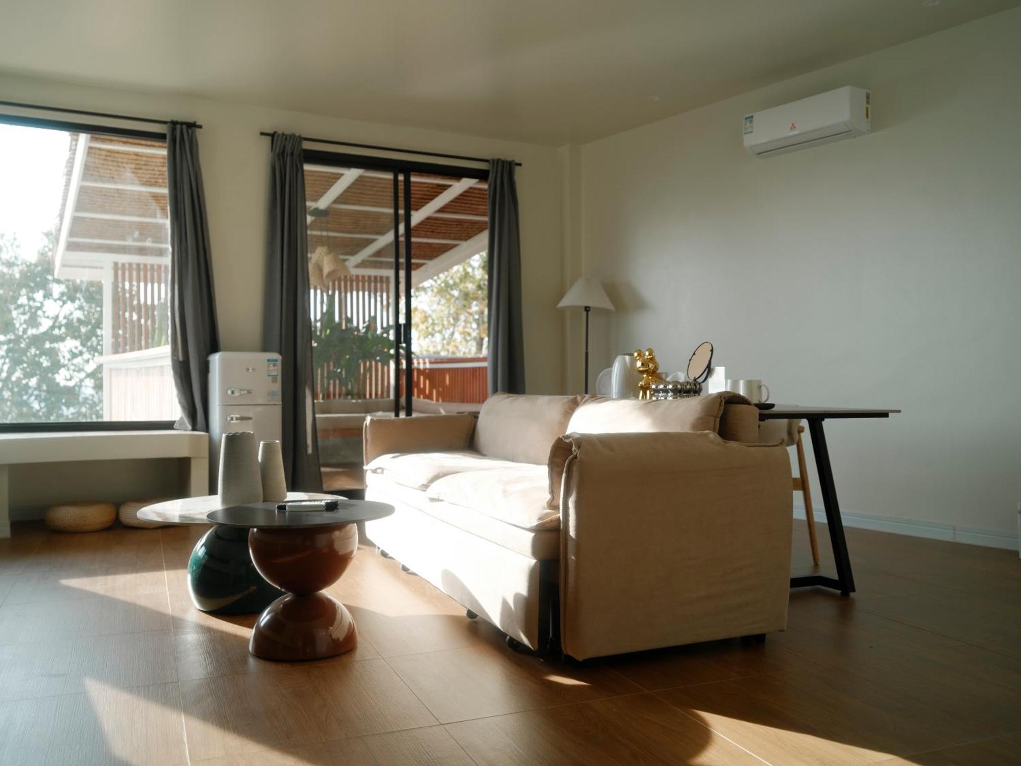 Tantawan Sea View Residence 山海居 沙拉海滩 外观 照片