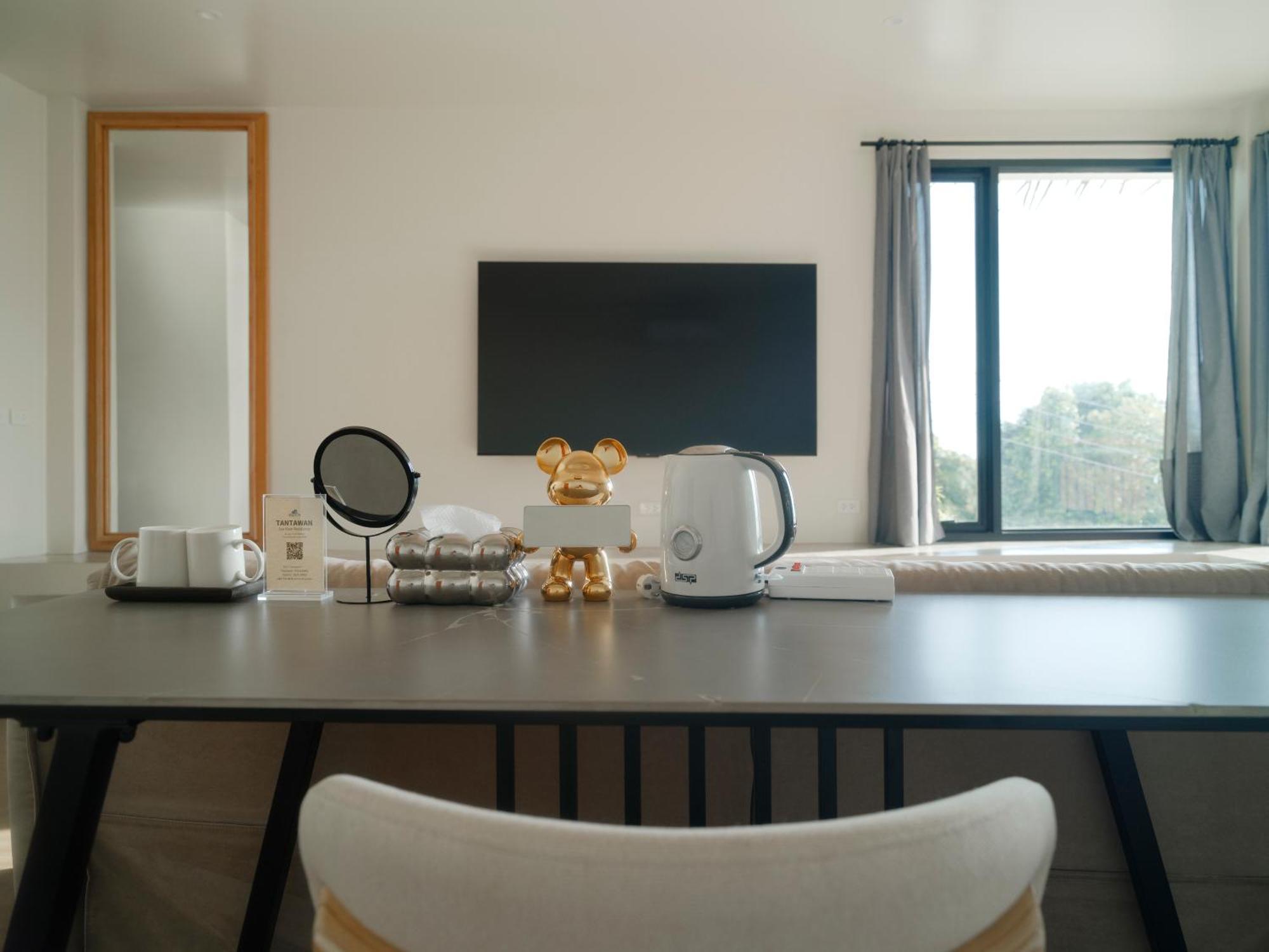 Tantawan Sea View Residence 山海居 沙拉海滩 外观 照片