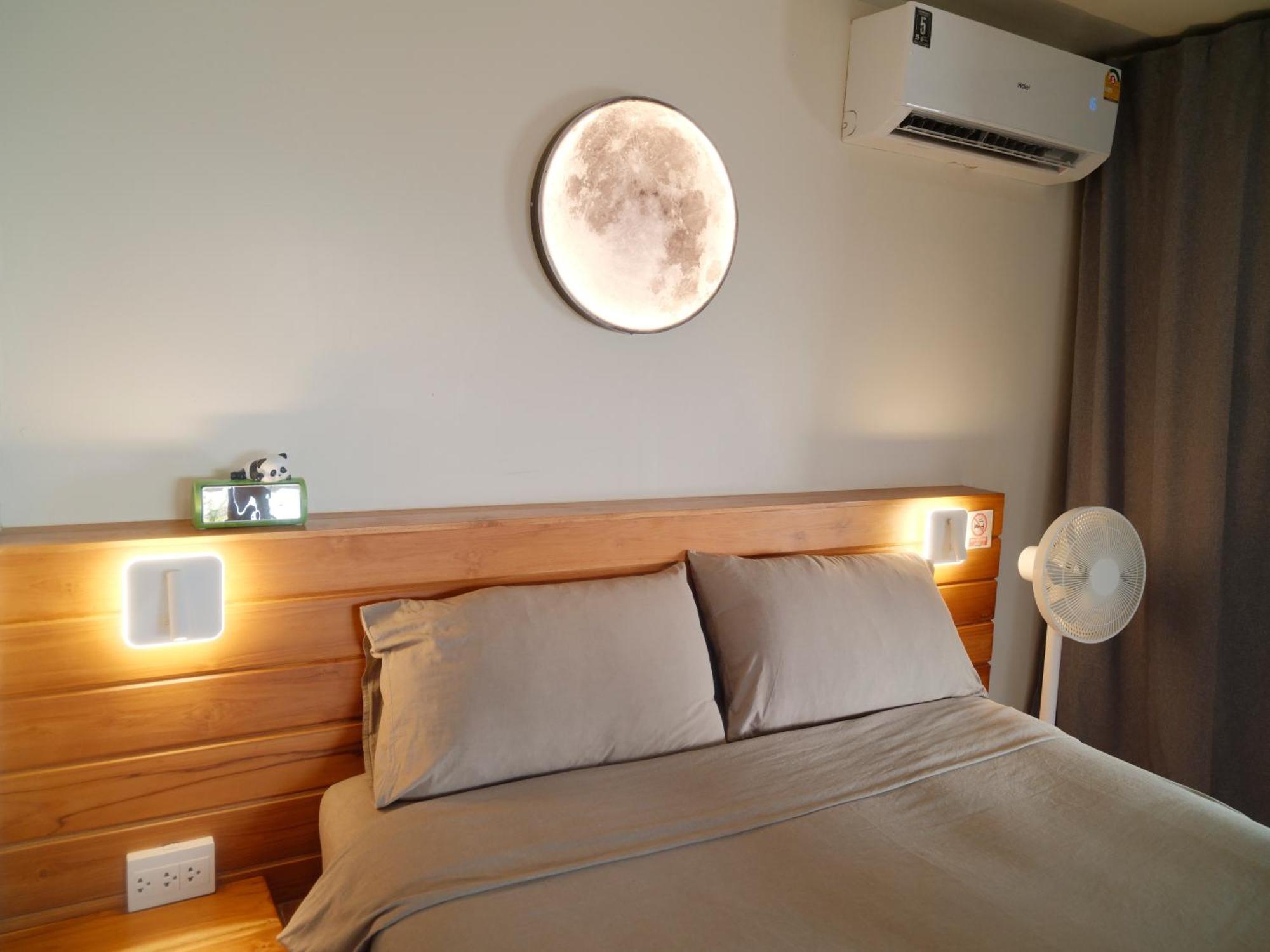Tantawan Sea View Residence 山海居 沙拉海滩 外观 照片