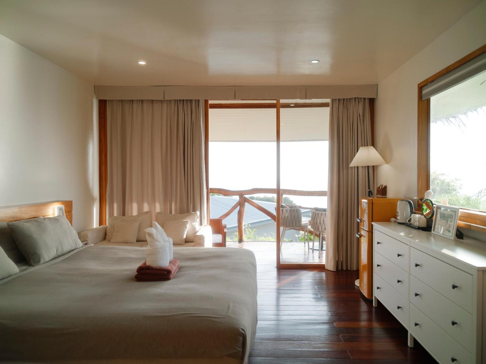 Tantawan Sea View Residence 山海居 沙拉海滩 外观 照片