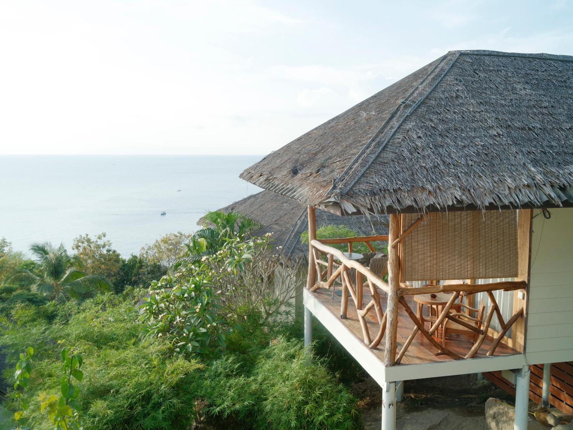 Tantawan Sea View Residence 山海居 沙拉海滩 外观 照片