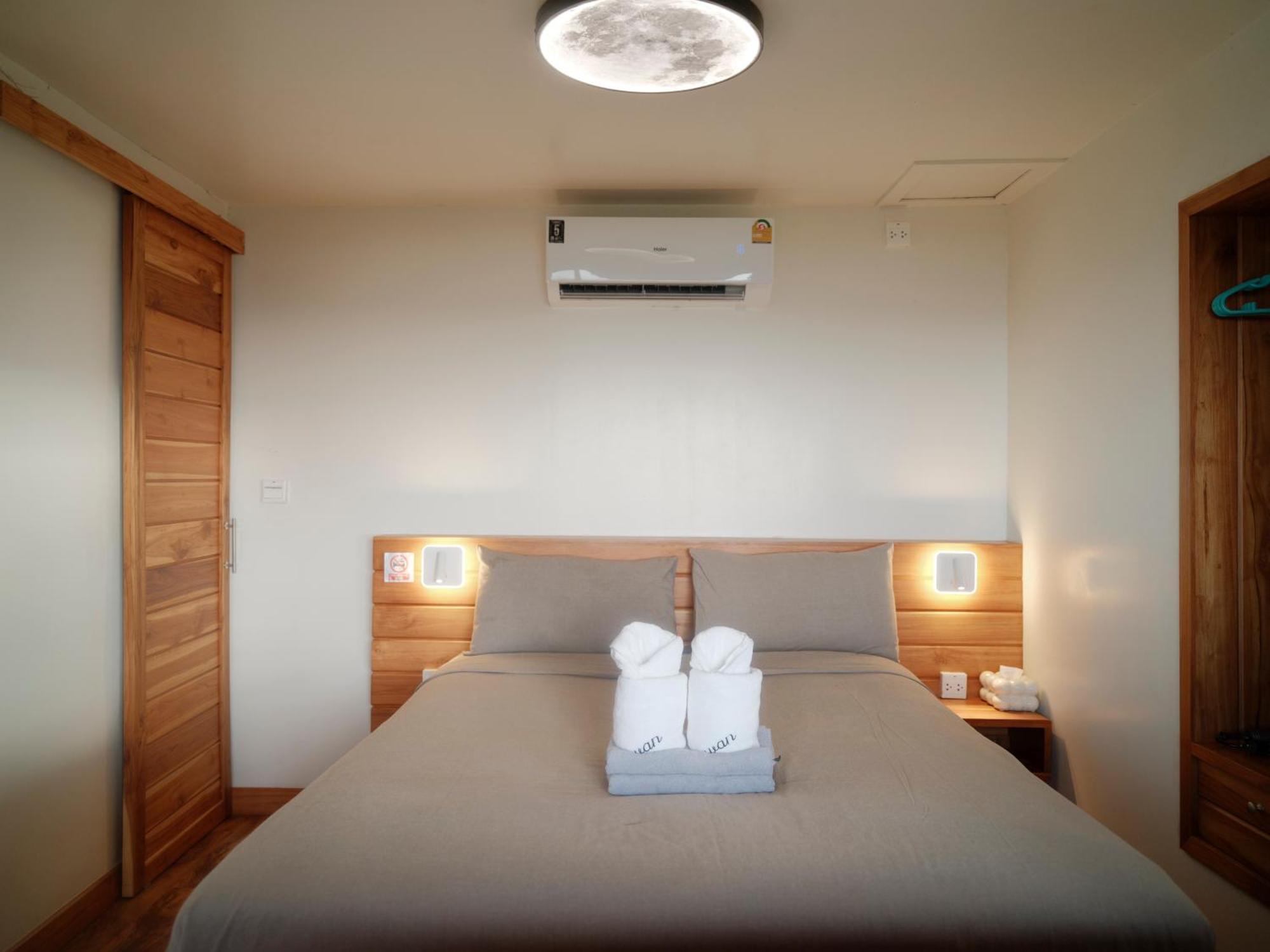 Tantawan Sea View Residence 山海居 沙拉海滩 外观 照片