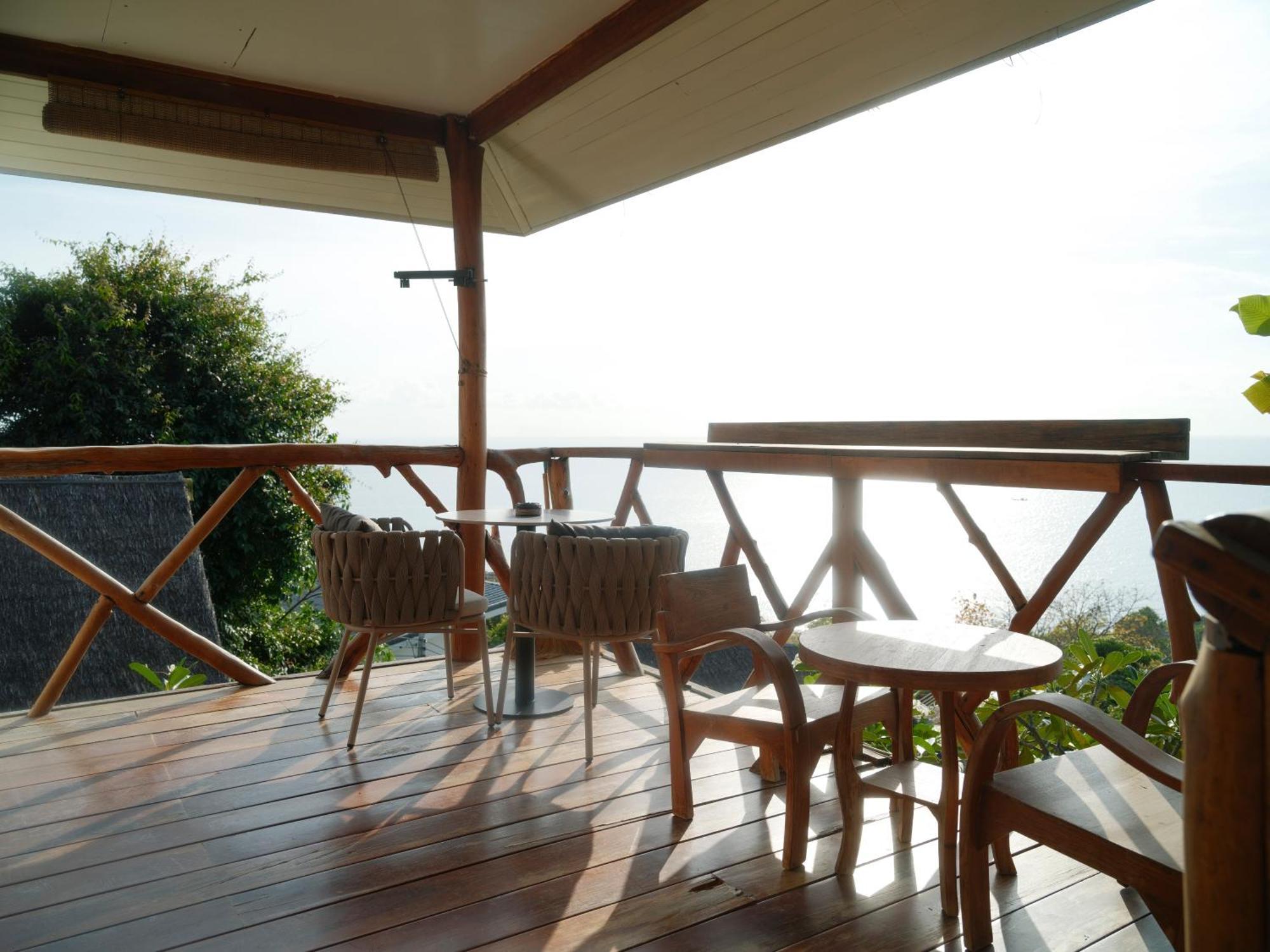 Tantawan Sea View Residence 山海居 沙拉海滩 外观 照片