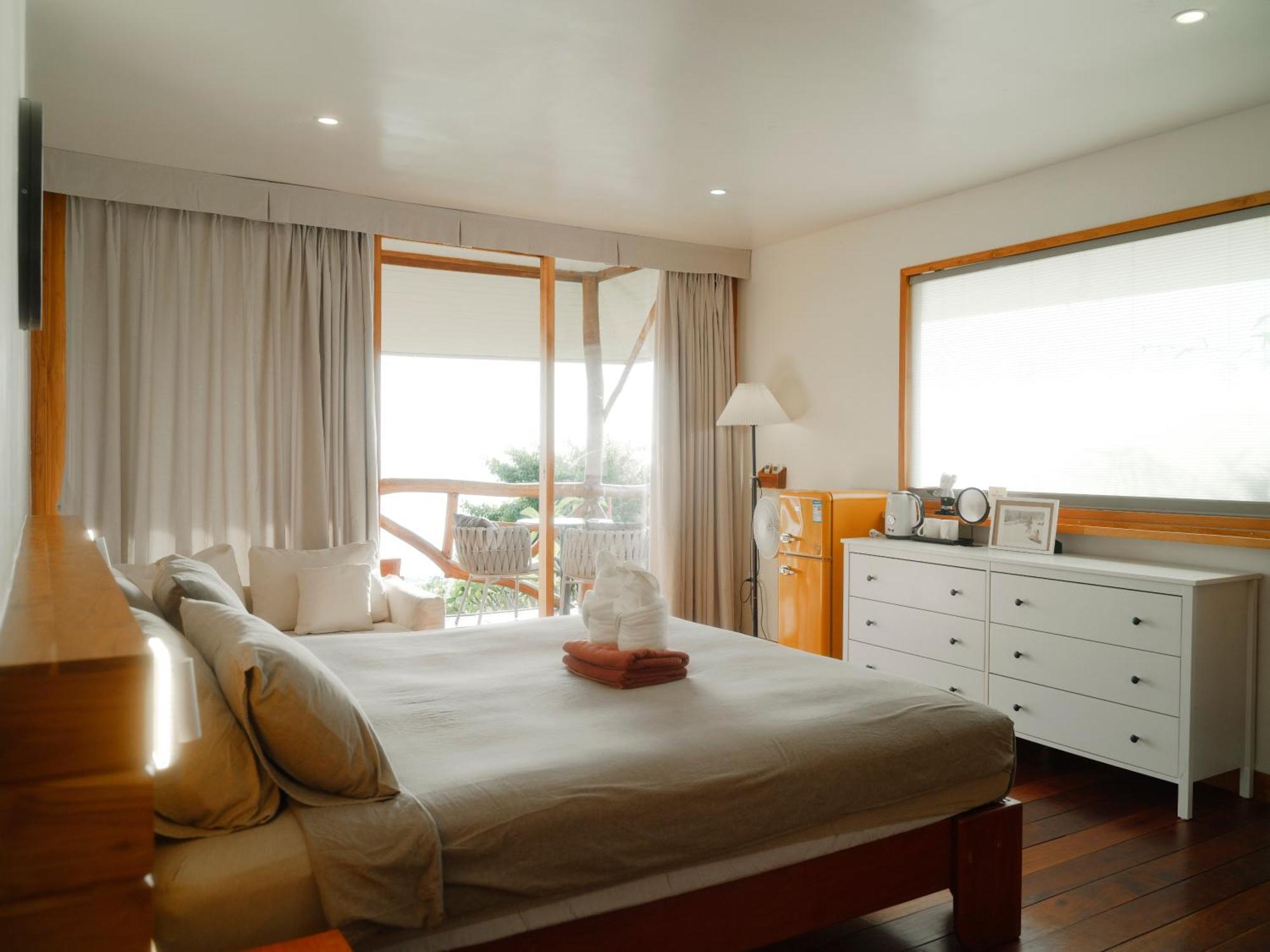 Tantawan Sea View Residence 山海居 沙拉海滩 外观 照片