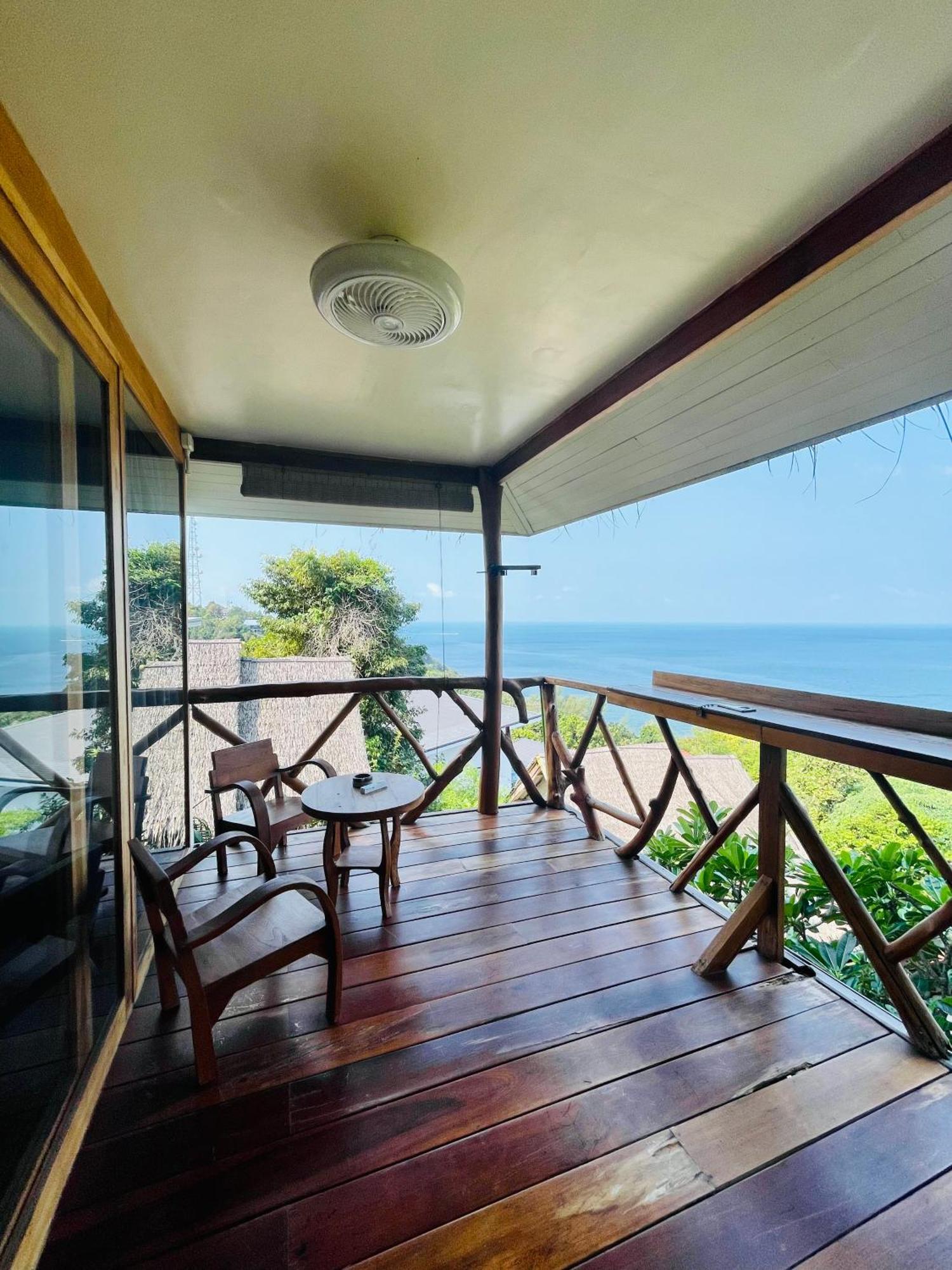 Tantawan Sea View Residence 山海居 沙拉海滩 外观 照片