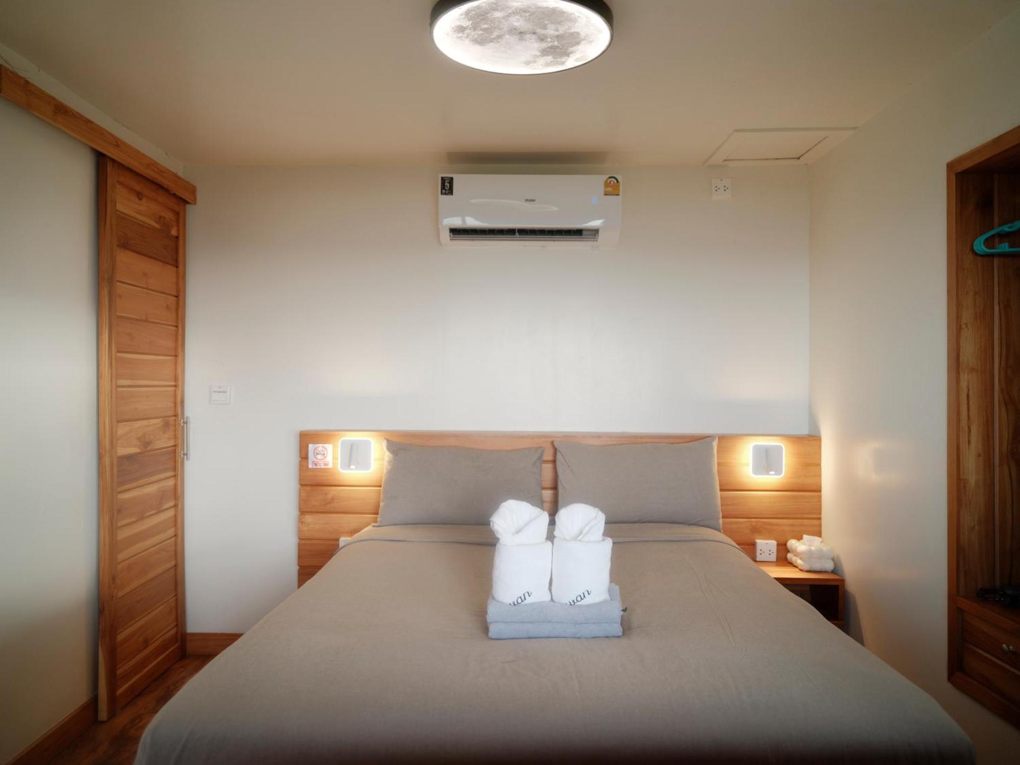 Tantawan Sea View Residence 山海居 沙拉海滩 外观 照片