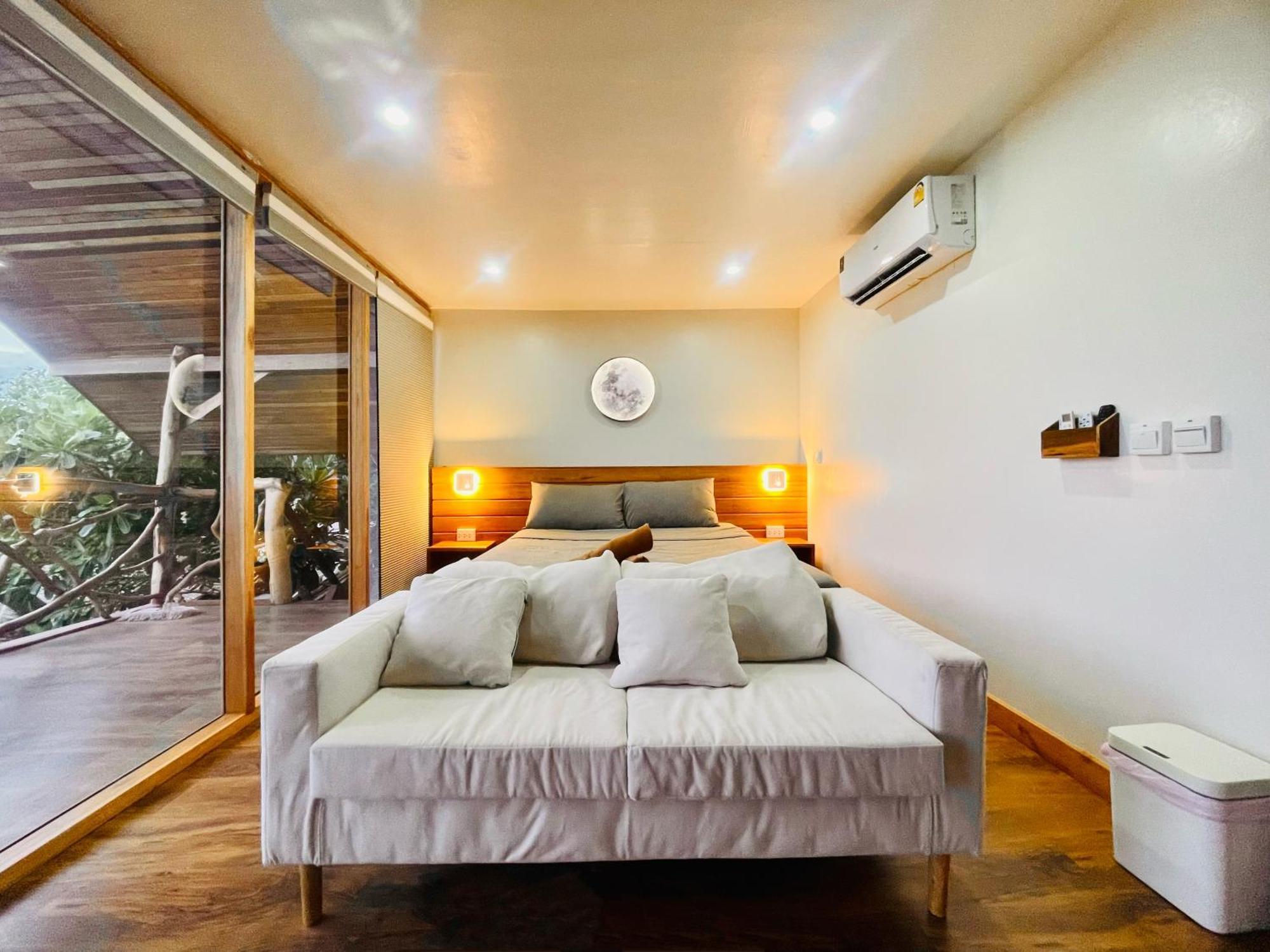 Tantawan Sea View Residence 山海居 沙拉海滩 外观 照片